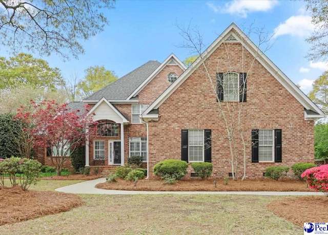 Traditional Brick Home